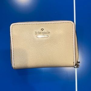 Kate spade small wallet